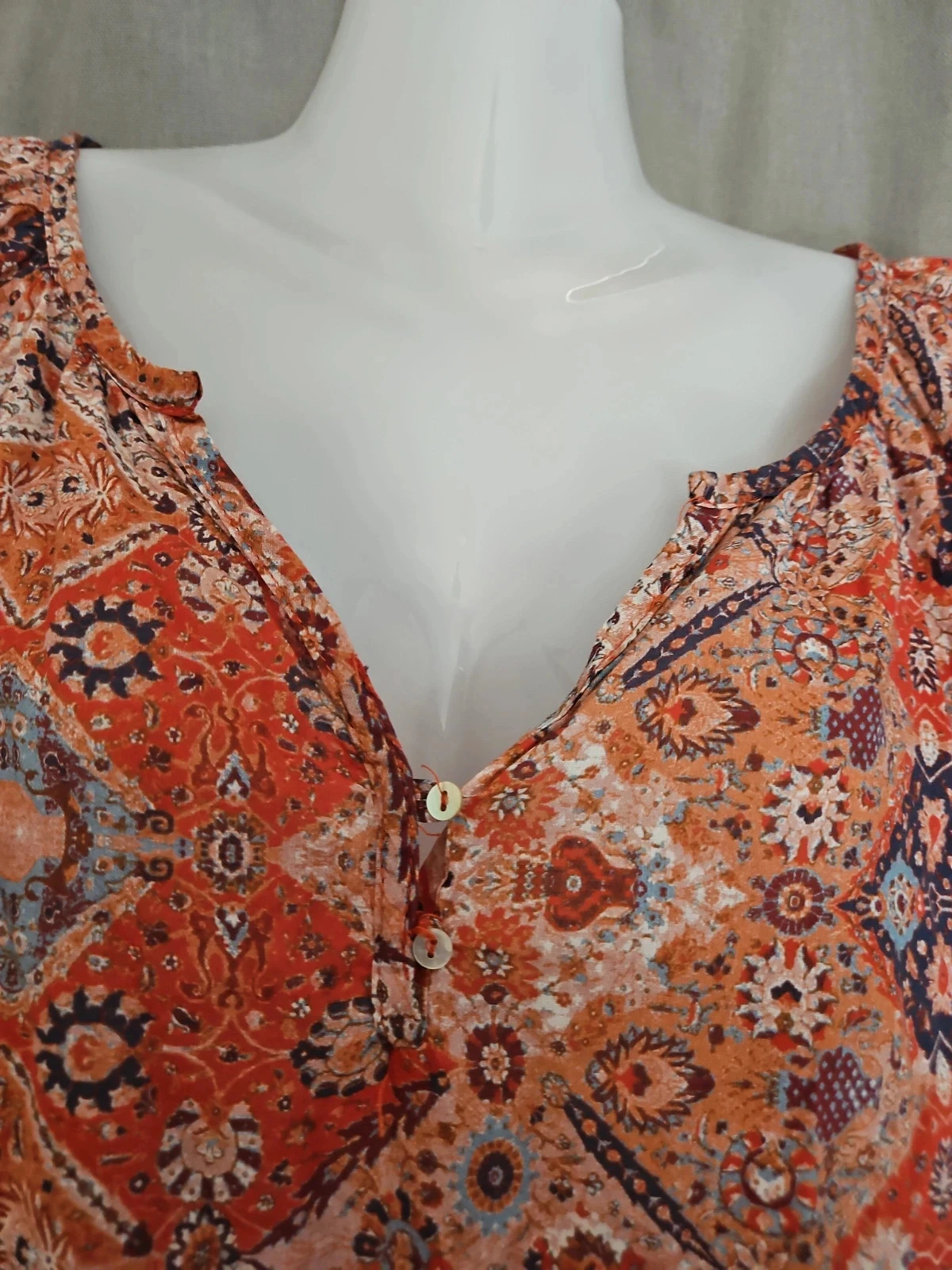 Blusa feminina tamanho 40 – photo 2